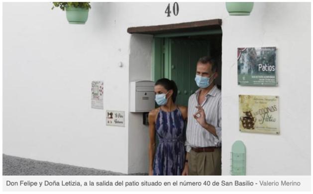 Appartamento La Casa De La Costurera Cordova Esterno foto